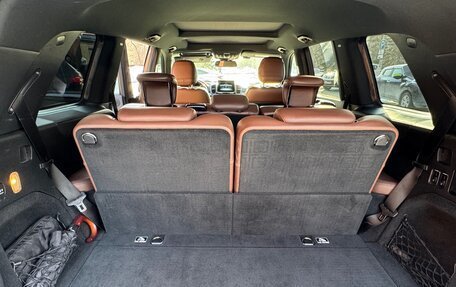 Mercedes-Benz GLS, 2017 год, 6 500 000 рублей, 28 фотография