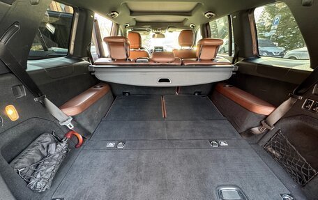 Mercedes-Benz GLS, 2017 год, 6 500 000 рублей, 26 фотография