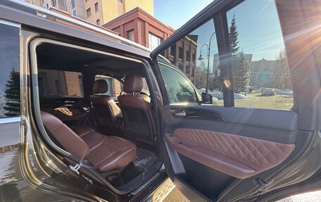 Mercedes-Benz GLS, 2017 год, 6 500 000 рублей, 30 фотография