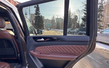 Mercedes-Benz GLS, 2017 год, 6 500 000 рублей, 31 фотография