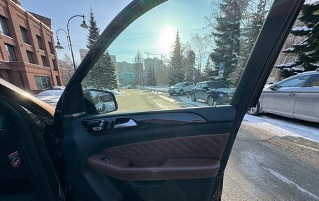 Mercedes-Benz GLS, 2017 год, 6 500 000 рублей, 33 фотография