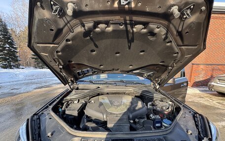 Mercedes-Benz GLS, 2017 год, 6 500 000 рублей, 39 фотография