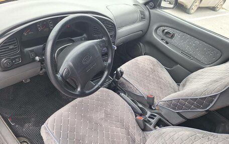 KIA Spectra II (LD), 2008 год, 425 000 рублей, 7 фотография