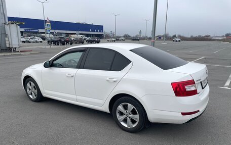 Skoda Octavia, 2013 год, 980 000 рублей, 3 фотография