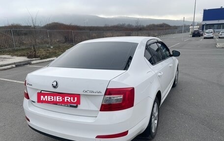 Skoda Octavia, 2013 год, 980 000 рублей, 2 фотография