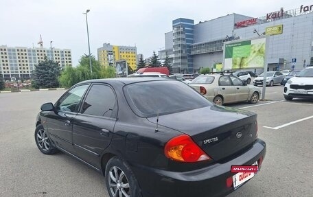 KIA Spectra II (LD), 2008 год, 425 000 рублей, 3 фотография