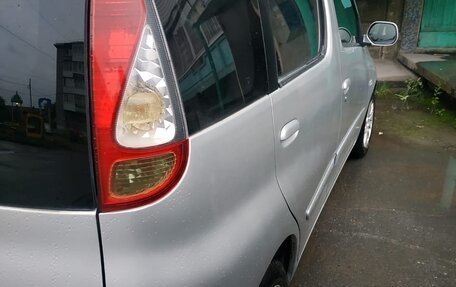 Toyota FunCargo, 2004 год, 550 000 рублей, 6 фотография