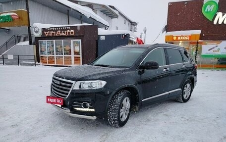 Haval H6, 2019 год, 1 450 000 рублей, 5 фотография