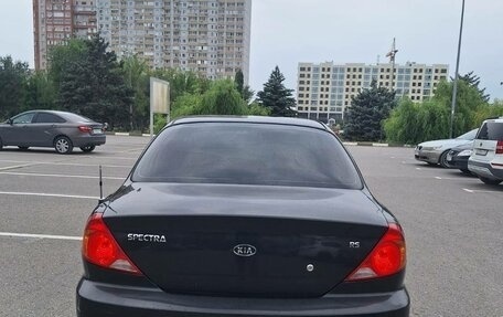 KIA Spectra II (LD), 2008 год, 425 000 рублей, 2 фотография