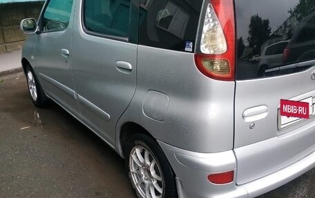 Toyota FunCargo, 2004 год, 550 000 рублей, 5 фотография