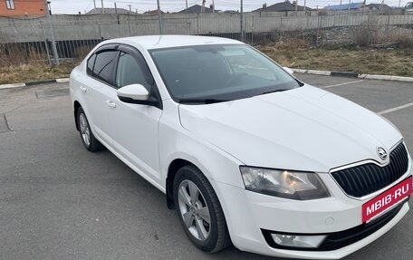 Skoda Octavia, 2013 год, 980 000 рублей, 4 фотография
