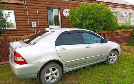 Toyota Corolla, 2002 год, 380 000 рублей, 2 фотография