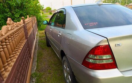 Toyota Corolla, 2002 год, 380 000 рублей, 4 фотография