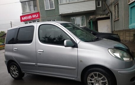 Toyota FunCargo, 2004 год, 550 000 рублей, 4 фотография