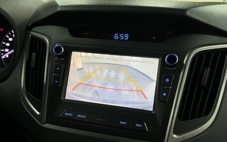 Hyundai Creta I рестайлинг, 2018 год, 1 620 000 рублей, 8 фотография