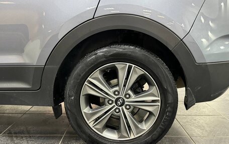 Hyundai Creta I рестайлинг, 2018 год, 1 620 000 рублей, 9 фотография