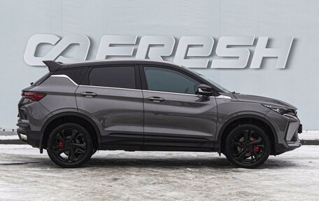 Geely Coolray I, 2023 год, 2 190 000 рублей, 5 фотография