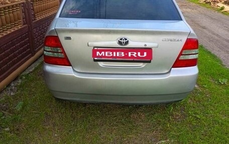 Toyota Corolla, 2002 год, 380 000 рублей, 3 фотография