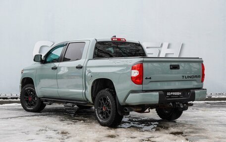Toyota Tundra II, 2021 год, 7 999 000 рублей, 2 фотография