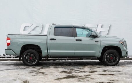 Toyota Tundra II, 2021 год, 7 999 000 рублей, 5 фотография