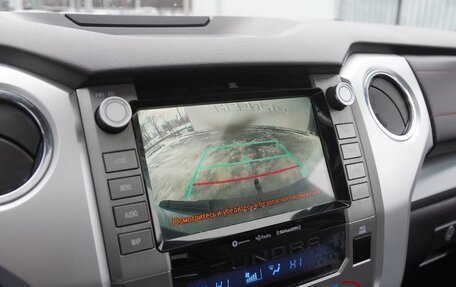 Toyota Tundra II, 2021 год, 7 999 000 рублей, 16 фотография