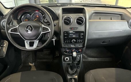 Renault Duster I рестайлинг, 2020 год, 1 530 000 рублей, 6 фотография