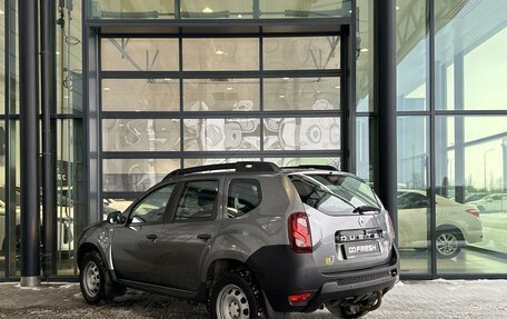Renault Duster I рестайлинг, 2020 год, 1 530 000 рублей, 2 фотография