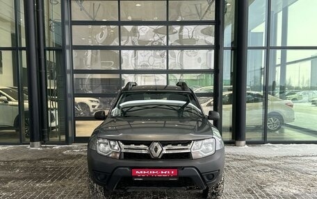 Renault Duster I рестайлинг, 2020 год, 1 530 000 рублей, 3 фотография
