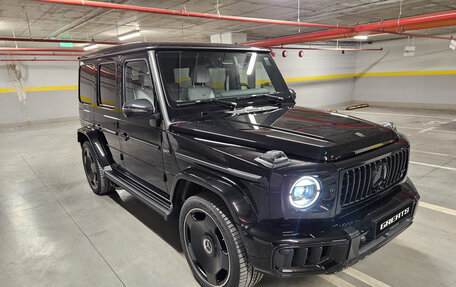 Mercedes-Benz G-Класс AMG, 2025 год, 33 800 000 рублей, 3 фотография