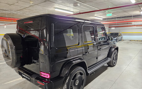 Mercedes-Benz G-Класс AMG, 2025 год, 33 800 000 рублей, 4 фотография