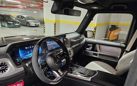 Mercedes-Benz G-Класс AMG, 2025 год, 33 800 000 рублей, 7 фотография