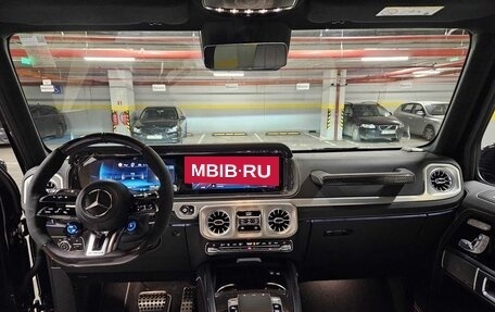 Mercedes-Benz G-Класс AMG, 2025 год, 33 800 000 рублей, 8 фотография