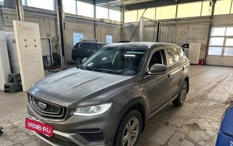Geely Atlas, 2023 год, 2 197 000 рублей, 2 фотография