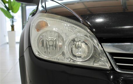 Opel Astra H, 2009 год, 699 000 рублей, 9 фотография