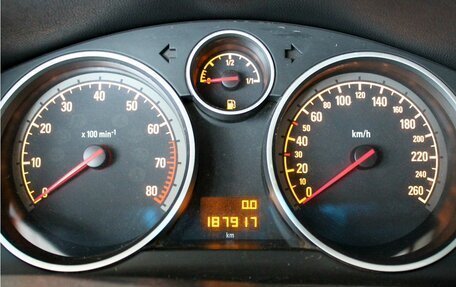 Opel Astra H, 2009 год, 699 000 рублей, 13 фотография