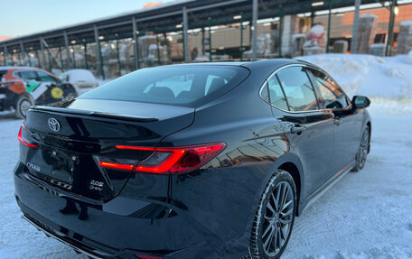 Toyota Camry, 2025 год, 4 520 000 рублей, 6 фотография