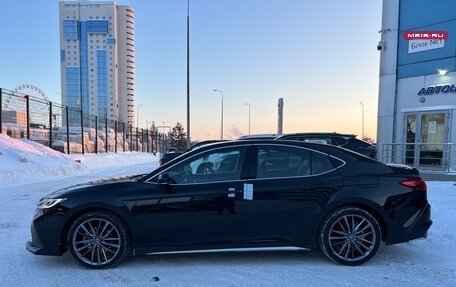 Toyota Camry, 2025 год, 4 520 000 рублей, 2 фотография