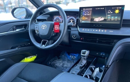 Toyota Camry, 2025 год, 4 520 000 рублей, 18 фотография