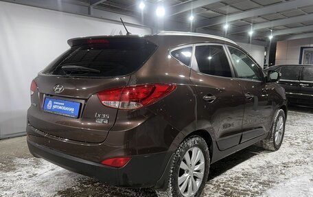 Hyundai ix35 I рестайлинг, 2010 год, 1 049 000 рублей, 5 фотография