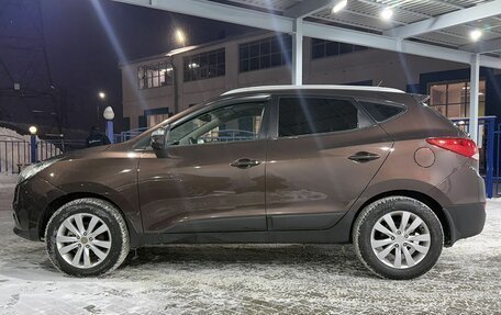 Hyundai ix35 I рестайлинг, 2010 год, 1 049 000 рублей, 2 фотография