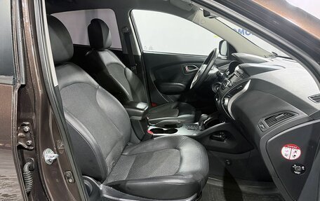 Hyundai ix35 I рестайлинг, 2010 год, 1 049 000 рублей, 11 фотография