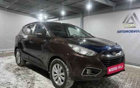 Hyundai ix35 I рестайлинг, 2010 год, 1 049 000 рублей, 7 фотография