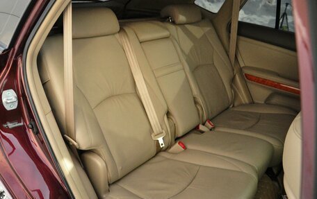 Lexus RX II рестайлинг, 2007 год, 1 665 000 рублей, 8 фотография