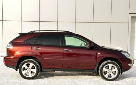 Lexus RX II рестайлинг, 2007 год, 1 665 000 рублей, 5 фотография