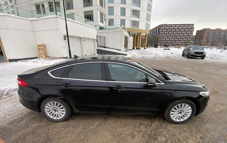 Ford Mondeo V, 2017 год, 1 599 000 рублей, 8 фотография