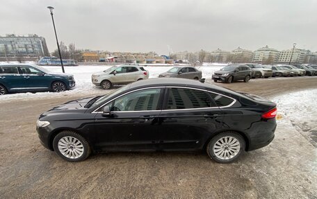 Ford Mondeo V, 2017 год, 1 599 000 рублей, 9 фотография