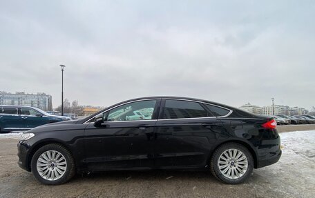 Ford Mondeo V, 2017 год, 1 599 000 рублей, 13 фотография