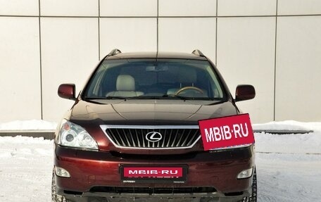 Lexus RX II рестайлинг, 2007 год, 1 665 000 рублей, 3 фотография