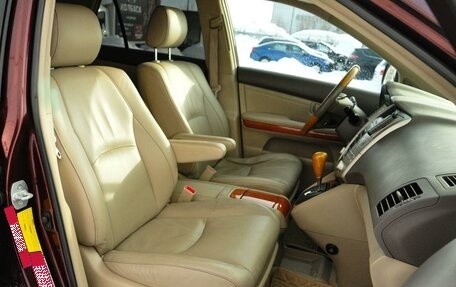 Lexus RX II рестайлинг, 2007 год, 1 665 000 рублей, 9 фотография