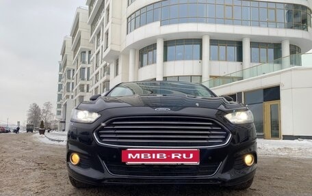 Ford Mondeo V, 2017 год, 1 599 000 рублей, 12 фотография